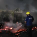 हरिद्वार  : फायर टीमों के गठजोड़ ने विकराल रूप ले रही आग पर पाया काबू