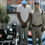 देहरादून : वाहन चोरी की घटना का  पुलिस ने किया खुलासा