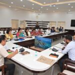हरिद्वार : जिला गंगा संरक्षण समिति की47वी बैठक