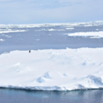 अंटार्कटिक में अत्यधिक  कम समुद्री बर्फ की परत बनने  के रहस्य को सुलझाने का प्रयास