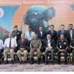 भारतीय सेना के द्वारा “तकनीकी समावेशन का वर्ष, सैनिकों का सशक्तिकरण” विषय पर एक संगोष्ठी सह प्रदर्शनी का आयोजन किया गया