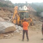 रुद्रप्रयाग : खनन विभाग एवं राजस्व विभाग ऊखीमठ द्वारा अवैध खनन के विरुद्ध की गई बड़ी कार्यवाही