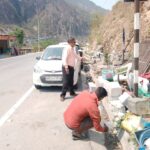 रुद्रप्रयाग : श्री केदारनाथ यात्रा मार्ग से लेकर केदारनाथ धाम तक निरंतर हो रही है साफ-सफाई व्यवस्था