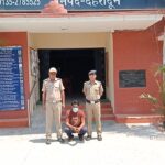 देहरादून : नाबालिक बालिका से छेड़ छाड़ कर दुष्कर्म का प्रयास करने वाले एक अभियुक्त को दून पुलिस ने किया गिरफ्तार