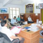 रुद्रप्रयाग : जिला पर्यटन विकास समिति की बैठक आयोजित की गई