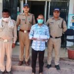 हरिद्वार : मिनी बैंक चोरी प्रकरण का पुलिस टीम ने किया खुलासा, चुराए गए कैश सहित एक शातिर दबोचा
