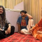 पूज्य स्वामी चिदानन्द सरस्वती जी, आचार्य धीरेन्द्र कृष्ण शास्त्री जी एवं हंसराज रघुवंशी जी के सान्निध्य में भक्ति से पुलकित हुआ संगम तट