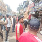 जिलाधिकारी हरिद्वार एवं नगर आयुक्त के निर्देशों के क्रम में लगातार दूसरे दिन भी जारी रहा नगर निगम का अतिक्रमण हटाओ अभियान
