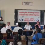 नेशनलिस्ट यूनियन ऑफ जर्नलिस्ट्स द्वारा विश्व पर्यावरण दिवस के अवसर पर पर्यावरण संरक्षण विषय पर संगोष्ठी का आयोजन