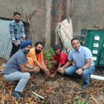 हरित हरिद्वार अभियान के तहत जनपद में व्यापक वृक्षारोपण, 15 हजार से अधिक पौधे रोपे गए
