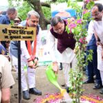 भीमताल झील के सौंदर्यीकरण हेतु झील के किनारे लगाए जाएंगे बोगनबेलिया के पौधे