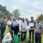 जलवायु परिवर्तन को रोक कर ही होगा भविष्य सुरक्षित :  प्रो बत्रा
