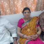 हरिपुर कला स्थित श्री गीता कुटीर तपोवन आश्रम में श्रीमद् भागवत कथा का भव्य आयोजन