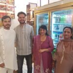 रानीपुर मोड़ पर सुपर ग्रैंड्स बेकर्स एंड नमकीन शॉप का भव्य शुभारंभ