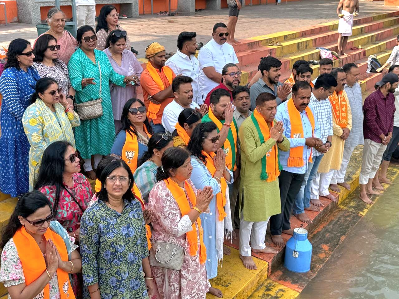 जनविश्वास का नया इतिहास, जनता का अटूट विश्वास 12 साल विश्वास के, विकास के, जनकल्याण के