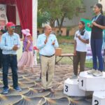 तीरंदाजी हमारी प्राचीन खेल पद्धति है,जो शौर्यता एवं वीरता की प्रतीक : डॉ ललित नारायण मिश्रा,मुख्य विकास अधिकारी,