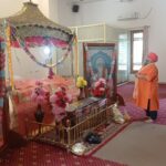 सिखों के तीसरे गुरु अमर दास जी के तप स्थान सतीघाट कनखल में मनाई गई निर्जला एकादशी