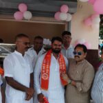 ज्वालापुर जटवाड़ा पुल के पास भोलेनाथ छोले भटूरे व रबड़ी जलेबी के नए प्रतिष्ठान का हुआ भव्य शुभारंभ