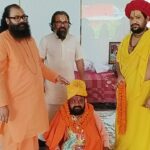 डॉ. स्वामी संतोष मुनि जी महाराज की तिलक-चादर विधि धूमधाम से संपन्न