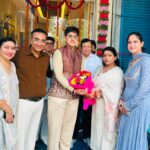 शंकर आश्रम, ज्वालापुर में “गोल्डरे ज्वेलर्स” का भव्य शुभारंभ
