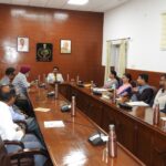 डॉ. राजेन्‍द्र प्रसाद खजूरिया ने इन्दिरा गाँधी राष्ट्रीय वन अकादमी, देहरादून के निदेशक के रूप में कार्यभार सँभाला