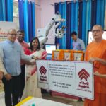 हडको की सीएसआर पहल से विवेकानन्द नेत्रालय, देहरादून में उन्नत नेत्र चिकित्सा सुविधाओं को मिला नया आयाम