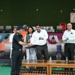 पुलिस लाइन रोशनाबाद में अधिकार मित्रों की मासिक बैठक व आपदा प्रबंधन कार्यशाला का आयोजन