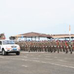 पूर्वी DRC में बेहतरीन सेवा के लिए भारतीय सेना के शांति सैनिकों को संयुक्त राष्ट्र पदकों से सम्मानित किया गया