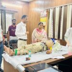 हरिद्वार नगर निगम में निःशुल्क स्वास्थ्य शिविर का आयोजन, 100 से अधिक अधिकारियों व कर्मचारियों ने कराया स्वास्थ्य परीक्षण