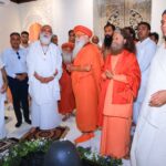 रघुवंशपुरम आश्रम, जोधपुर में पूज्य संतों महापुरुषों के पावन सान्निध्य में सम्पन्न हुआ भव्य प्राण-प्रतिष्ठा महोत्सव