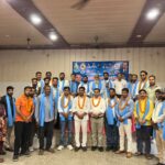 संदीप चनालिया प्रदेश कनवीनर उत्तराखण्ड के नेतृत्व में भारतीय वाल्मीकि धर्मसमाज रजिo भावाधस प्रदेश कार्यकारिणी की एक बैठक पंजाबी धर्मशाला ज्वालापुर में आयोजित की गई