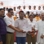गुरुकुल कांगड़ी समविश्वविद्यालय में सप्ताह भर चले आर्य वीर एवं आर्या वीरांगना शिविर का भव्य समापन समारोह सम्पन्न हुआ