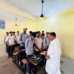 राहुल गांधी जी के एक दिवस देहरादून कार्यक्रम की तैयारियों में जुटे कांग्रेस के नेता तेलु राम प्रधान