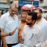 कुम्भ मेला की तैयारी: ऐतिहासिक झण्डा चौक का होगा कायाकल्प