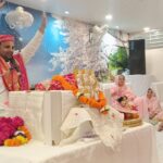 श्री परम धाम आश्रम में श्रीराम कथा का भव्य शुभारंभ