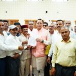 मुख्यमंत्री ने जन समस्याओं के त्वरित एवं समयबद्ध समाधान के दिए निर्देश