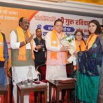 संत शिरोमणि गुरु रविदास महाराज की 650वीं जयंती वर्ष पर आयोजित ‘समरसता संकल्प अभियान’ की प्रदेश कार्यशाला में मुख्यमंत्री ने किया प्रतिभाग