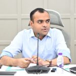 जिलाधिकारी मयूर दीक्षित के निर्देशन में अवैध अतिक्रमण के खिलाफ निरंतर की जा रही है कार्यवाही