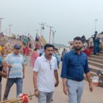कांवड़ मेले को लेकर नगर आयुक्त नंदन कुमार ने किया व्यापक निरीक्षण, सफाई एवं व्यवस्थाओं को लेकर दिए सख्त निर्देश