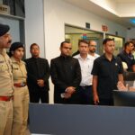 राज्यपाल ने कांवड़ मेला कंट्रोल रूम का किया निरीक्षण, सीसीटीवी निगरानी व्यवस्था का लिया जायजा