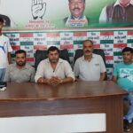 राहुल गांधी के हिरासत की घटना पर राजीव चौधरी ने कड़ी निंदा की