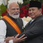इंडोनेशिया : मोदी ने भारत और इंडोनेशिया के द्विपक्षीय संबंधों में ‘नए सुनहरे अध्याय’ की सराहना